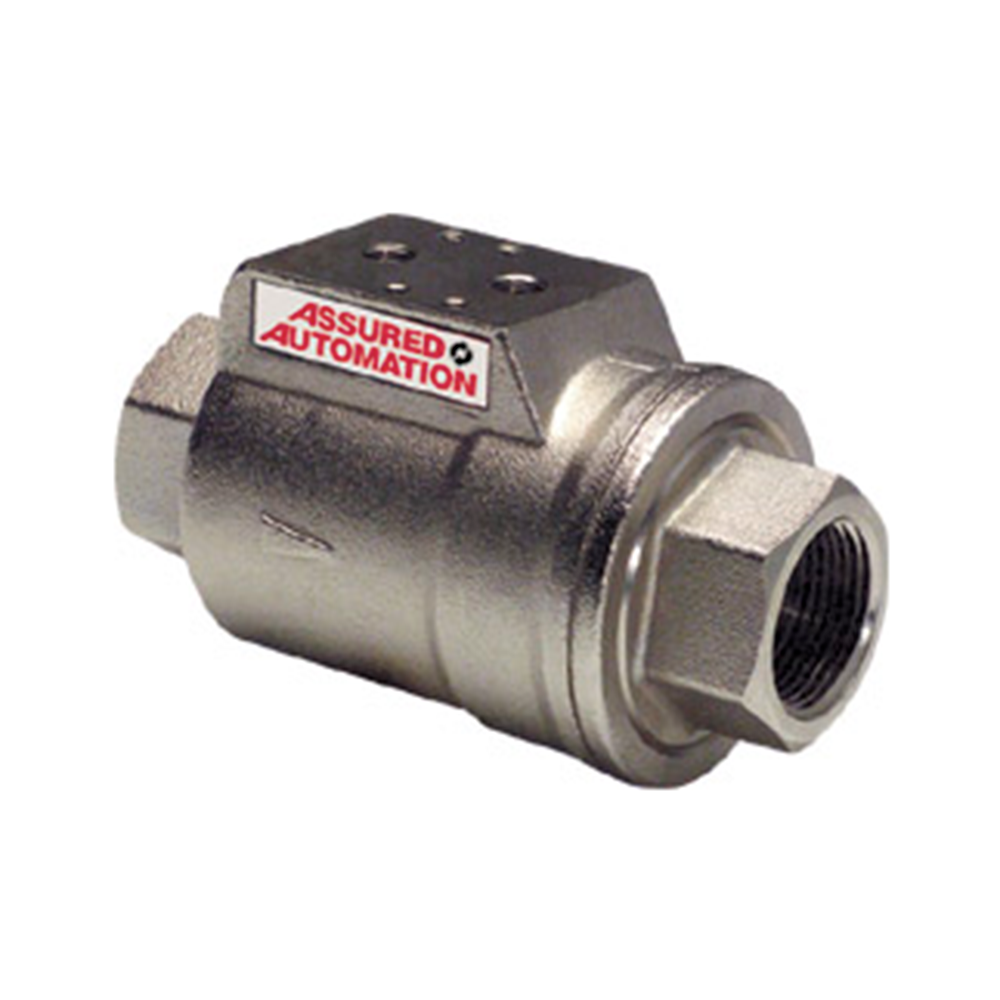 PROCESS VALVES - KC TPS